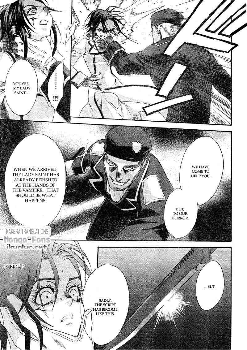 Trinity Blood Chapter 37 - Page 30