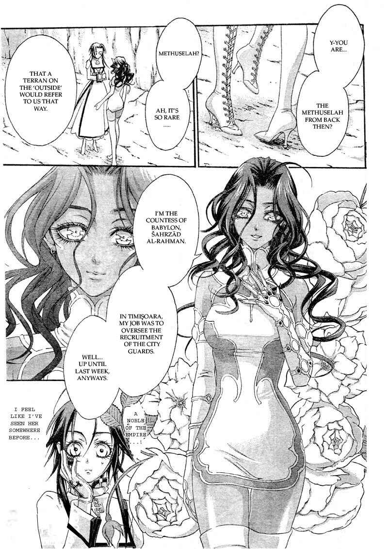 Trinity Blood Chapter 37 - Page 36