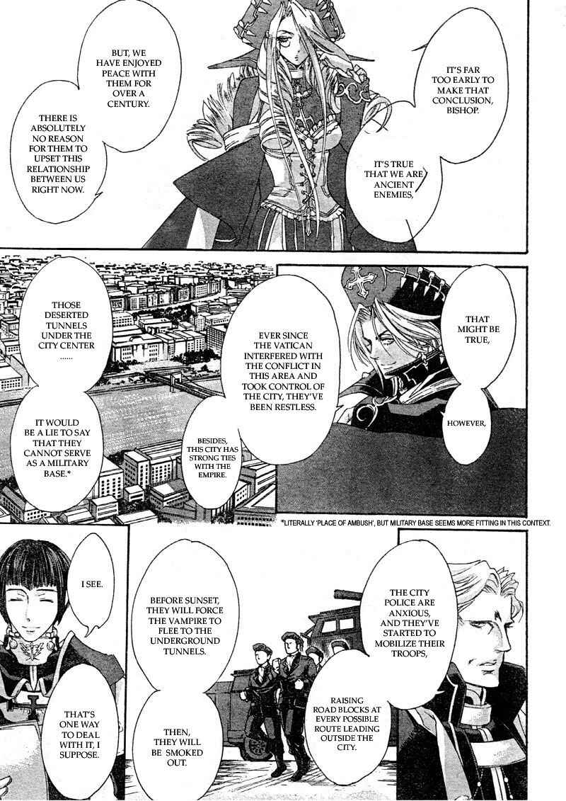 Trinity Blood Chapter 37 - Page 8