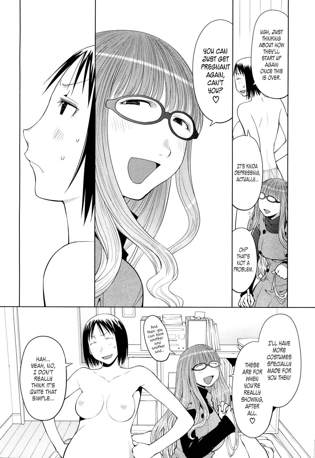 Spotted Flower Chapter 14 - Page 4