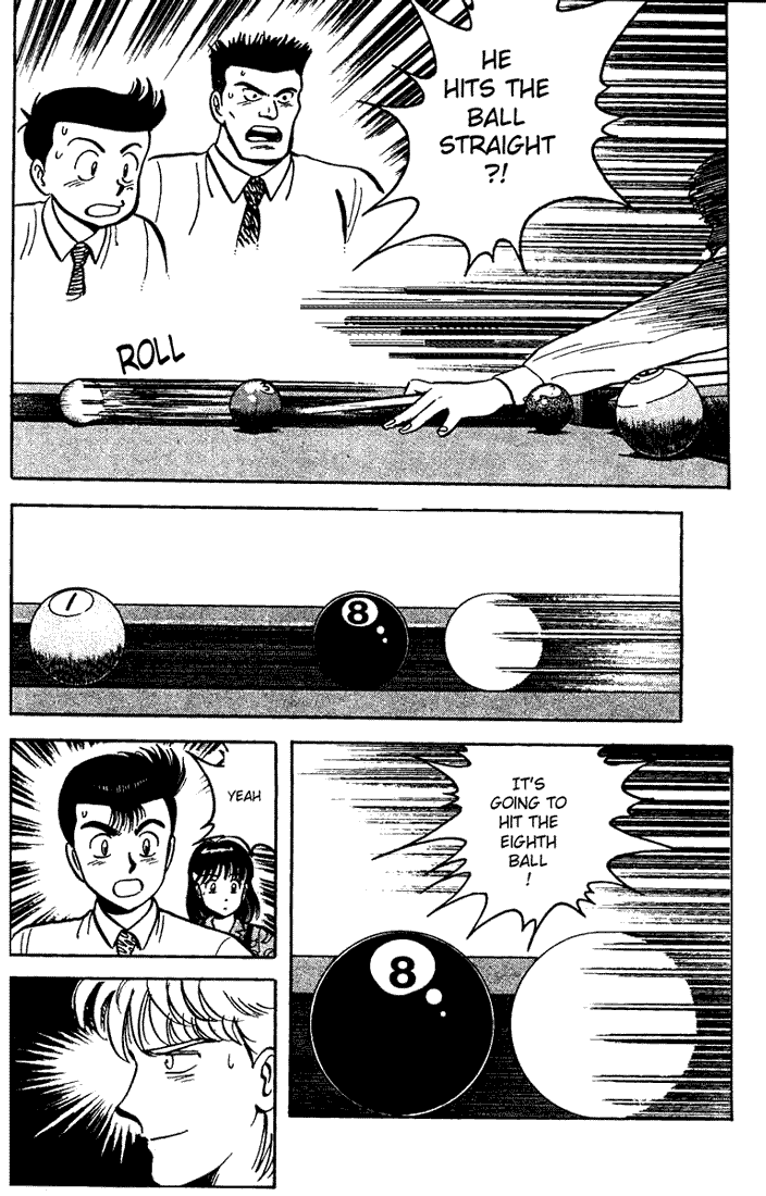 Break Shot Chapter 16 - Page 11