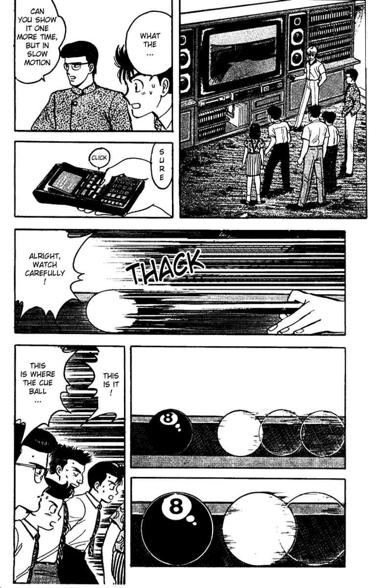 Break Shot Chapter 16 - Page 13