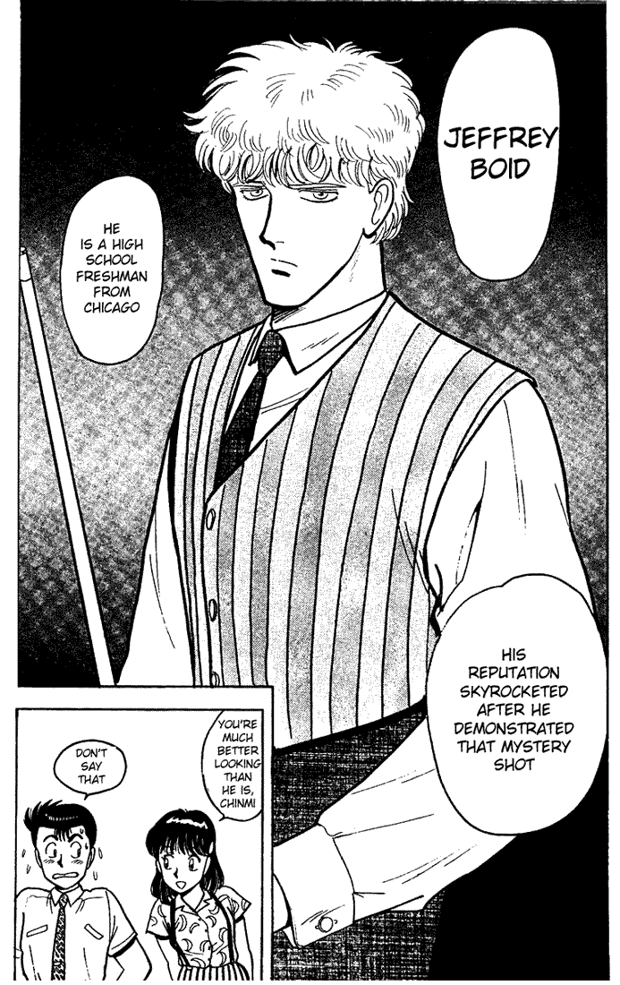 Break Shot Chapter 16 - Page 16