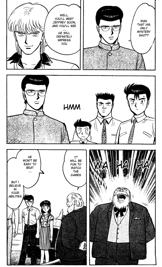 Break Shot Chapter 16 - Page 17