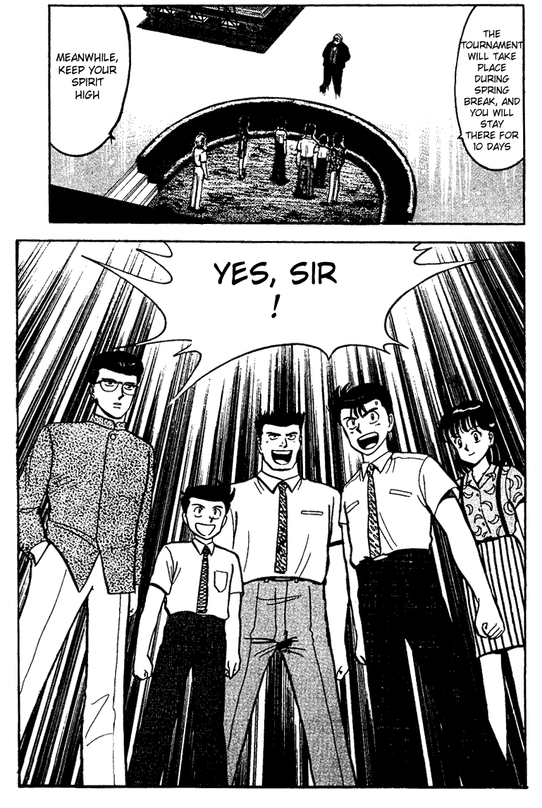 Break Shot Chapter 16 - Page 18