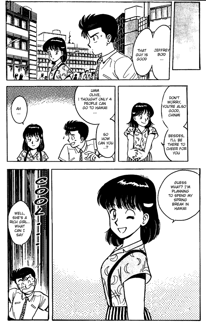 Break Shot Chapter 16 - Page 19