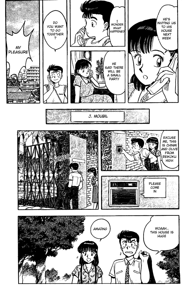 Break Shot Chapter 16 - Page 2