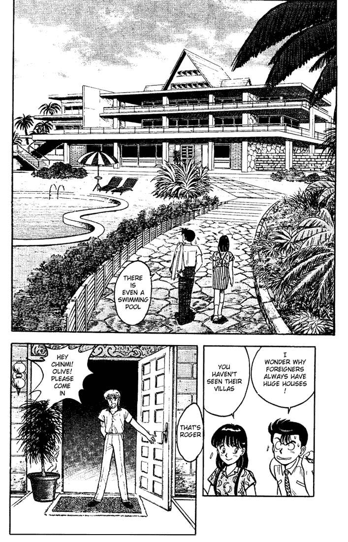 Break Shot Chapter 16 - Page 3