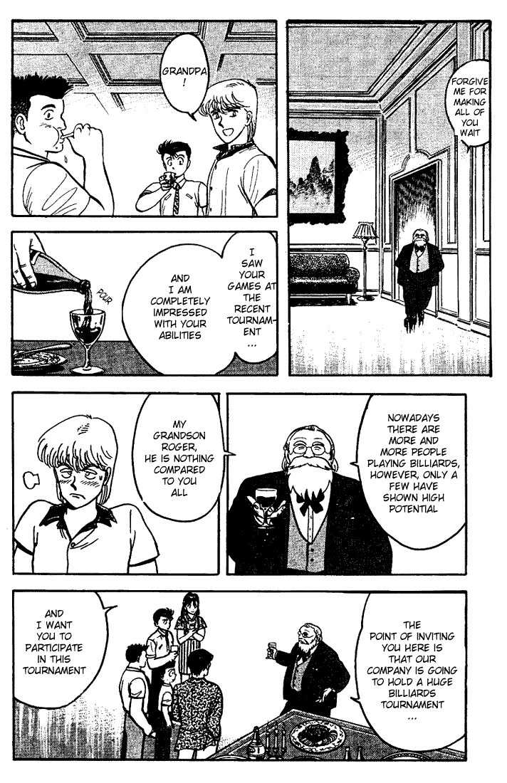 Break Shot Chapter 16 - Page 5