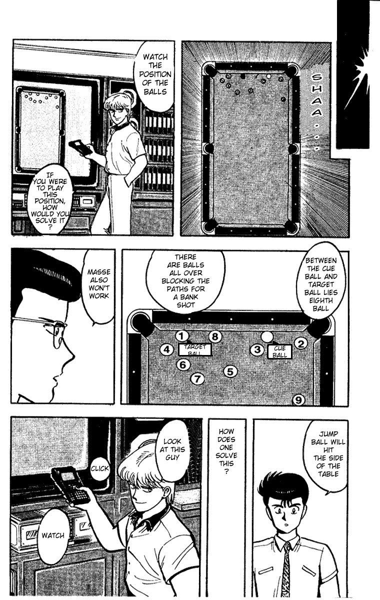 Break Shot Chapter 16 - Page 9