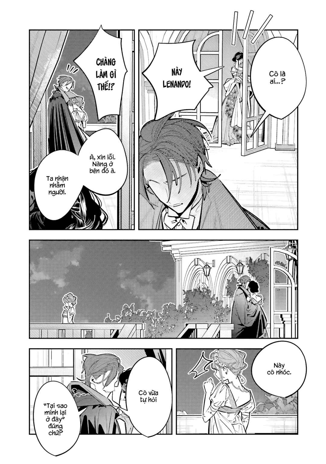 Aijin wo Kakou Reitetsu na Hakushaku to no Tenkeiteki na Seiryaku Kekkon, Soshite Kiraware kara no Dekiai, Sono Ketsumatsu. Chapter 1 - Page 15