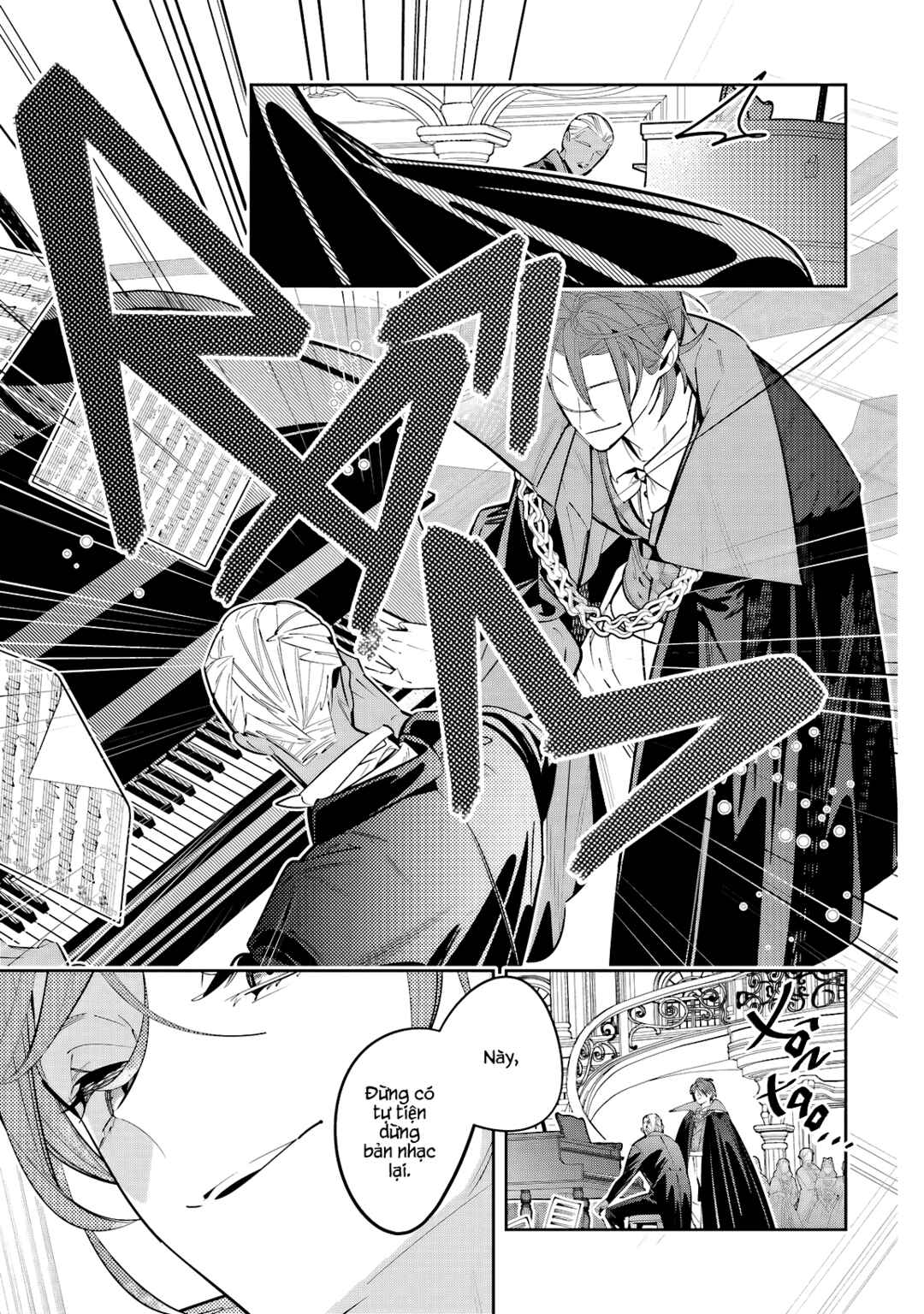Aijin wo Kakou Reitetsu na Hakushaku to no Tenkeiteki na Seiryaku Kekkon, Soshite Kiraware kara no Dekiai, Sono Ketsumatsu. Chapter 1 - Page 18