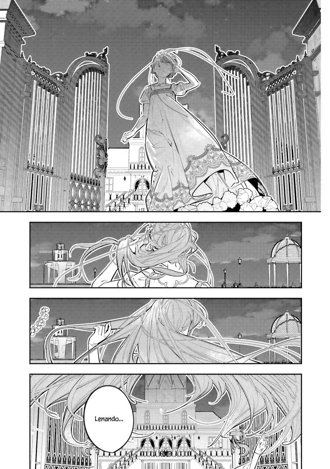 Aijin wo Kakou Reitetsu na Hakushaku to no Tenkeiteki na Seiryaku Kekkon, Soshite Kiraware kara no Dekiai, Sono Ketsumatsu. Chapter 1 - Page 28