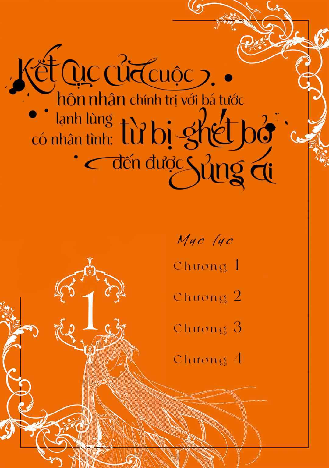 Aijin wo Kakou Reitetsu na Hakushaku to no Tenkeiteki na Seiryaku Kekkon, Soshite Kiraware kara no Dekiai, Sono Ketsumatsu. Chapter 1 - Page 5