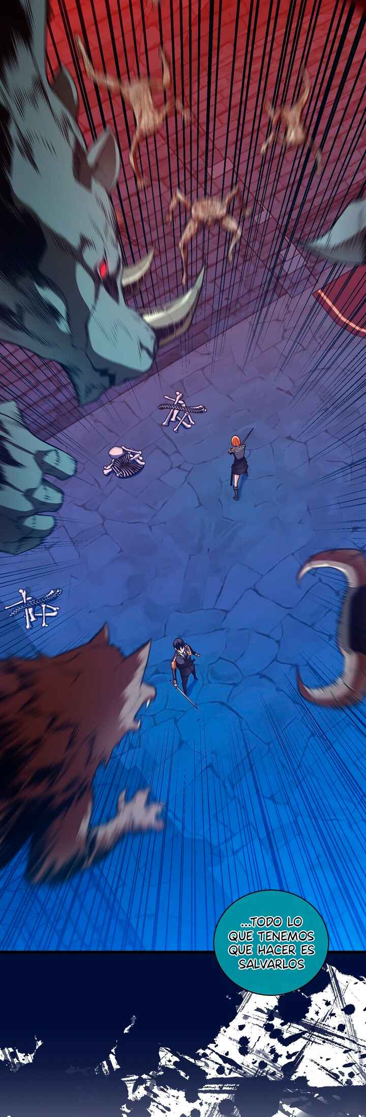 Destined to Be Loved by the Villains Chapter 9 - Page 10