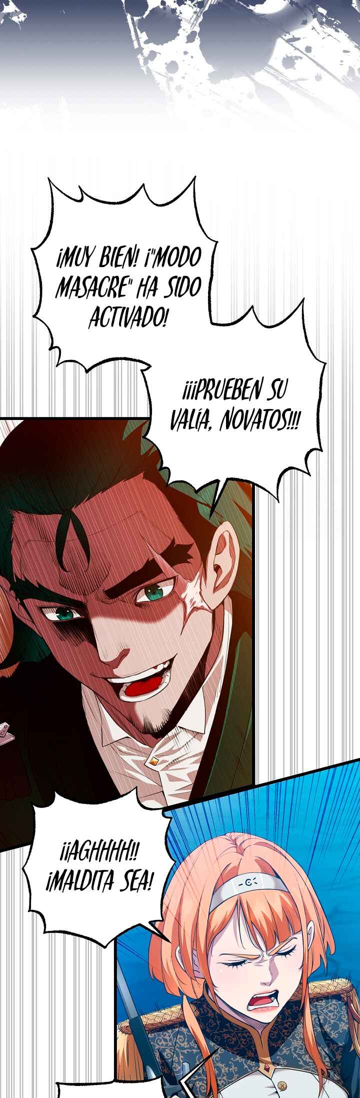 Destined to Be Loved by the Villains Chapter 9 - Page 11