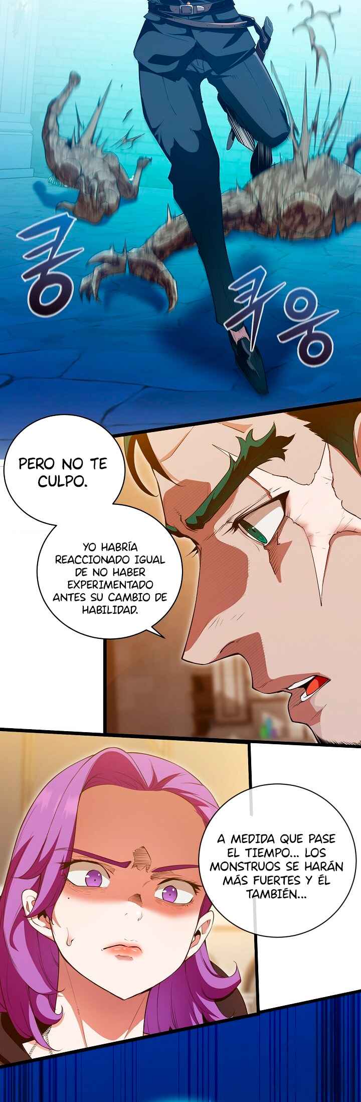 Destined to Be Loved by the Villains Chapter 9 - Page 18