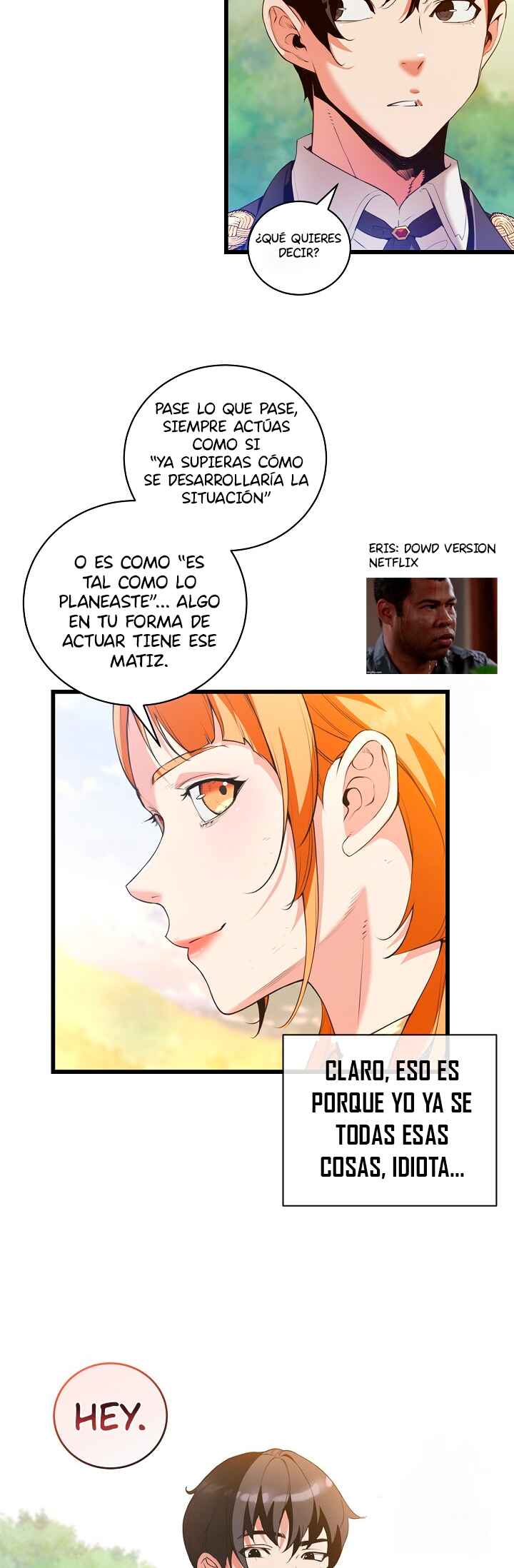 Destined to Be Loved by the Villains Chapter 9 - Page 32