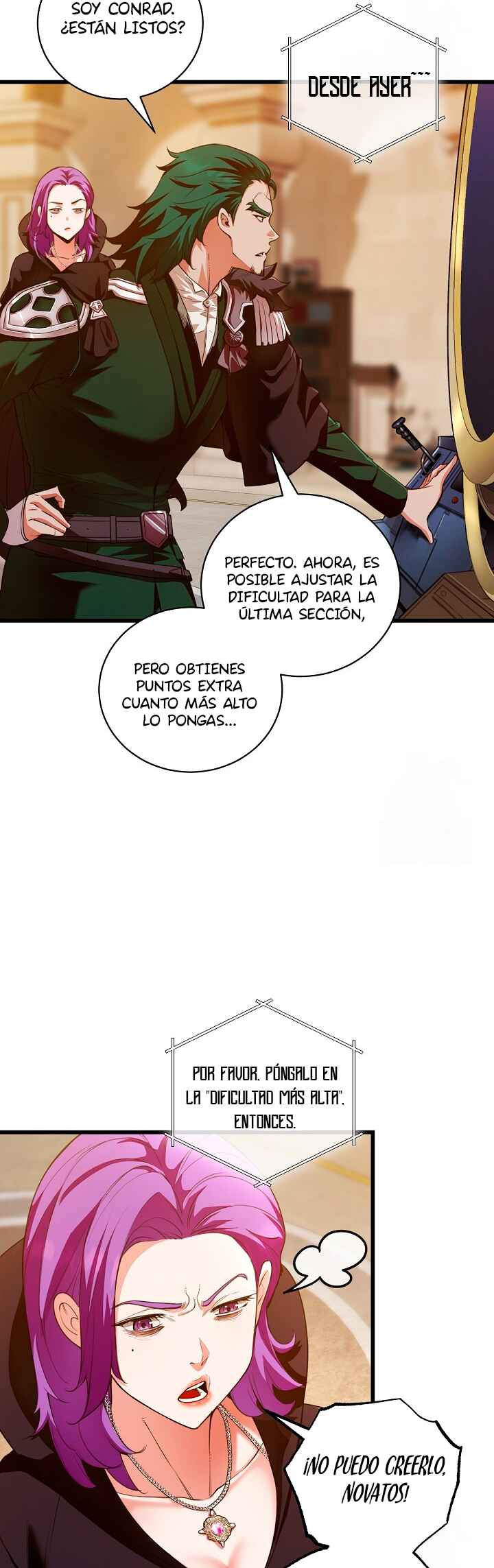 Destined to Be Loved by the Villains Chapter 9 - Page 4