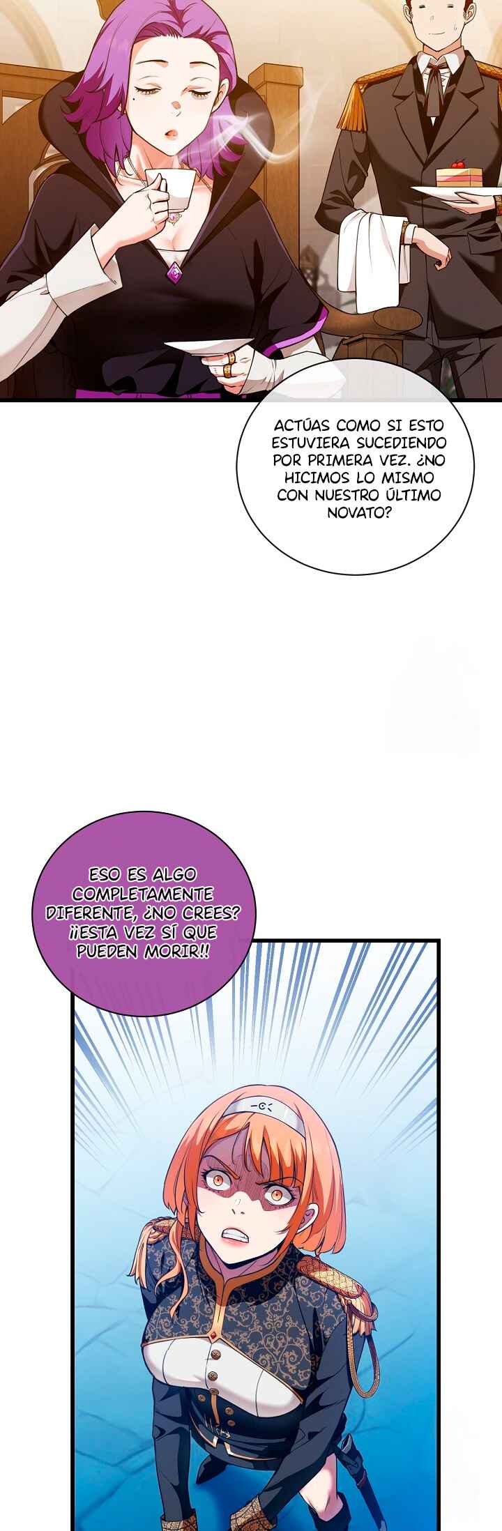 Destined to Be Loved by the Villains Chapter 9 - Page 8