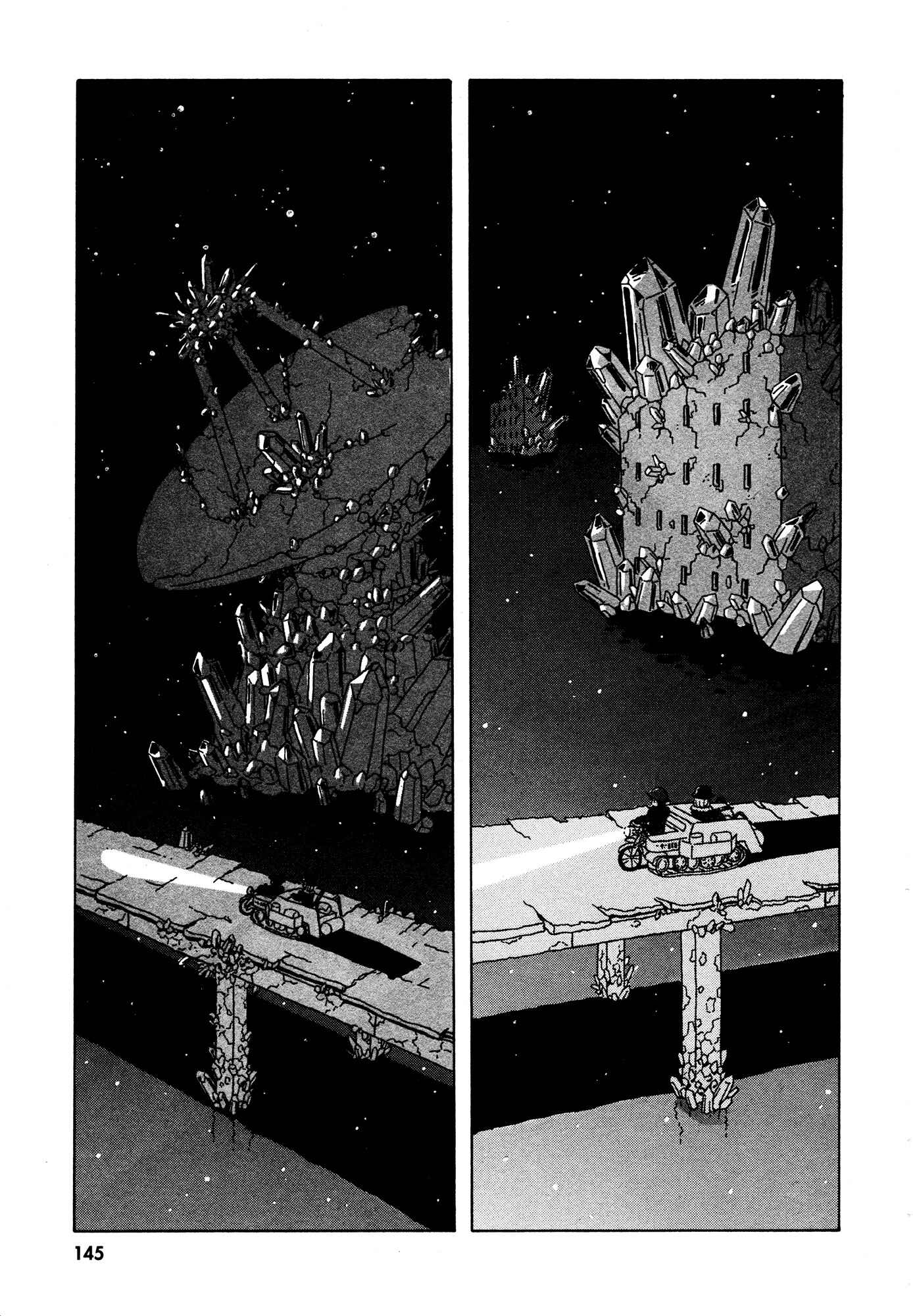 Girls' Last Tour Official Anthology Comic Chapter 18 - Page 7