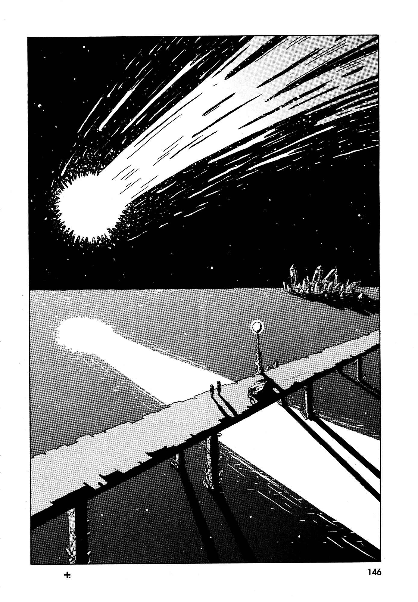 Girls' Last Tour Official Anthology Comic Chapter 18 - Page 8