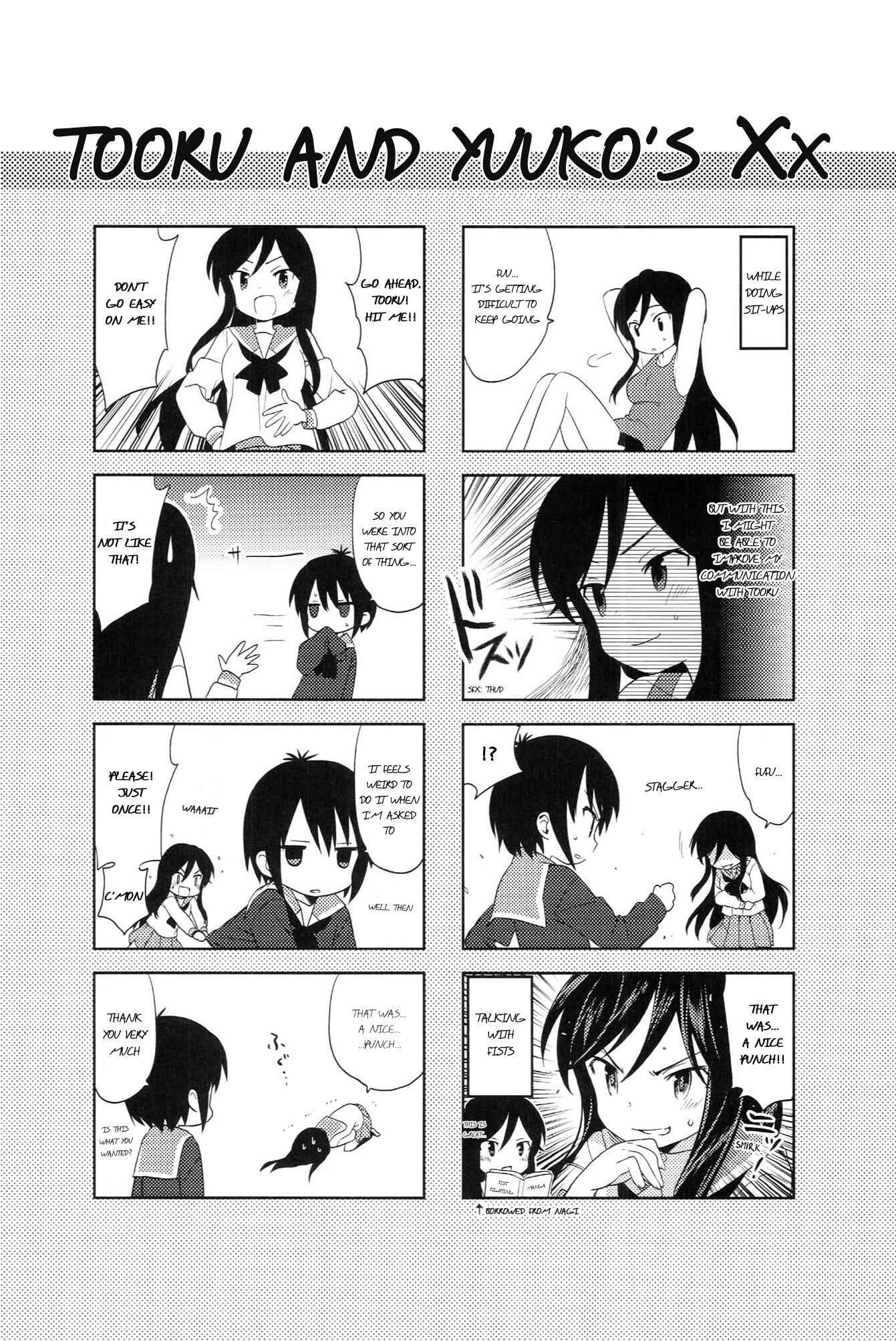 A-Channel Chapter 31 - Page 10