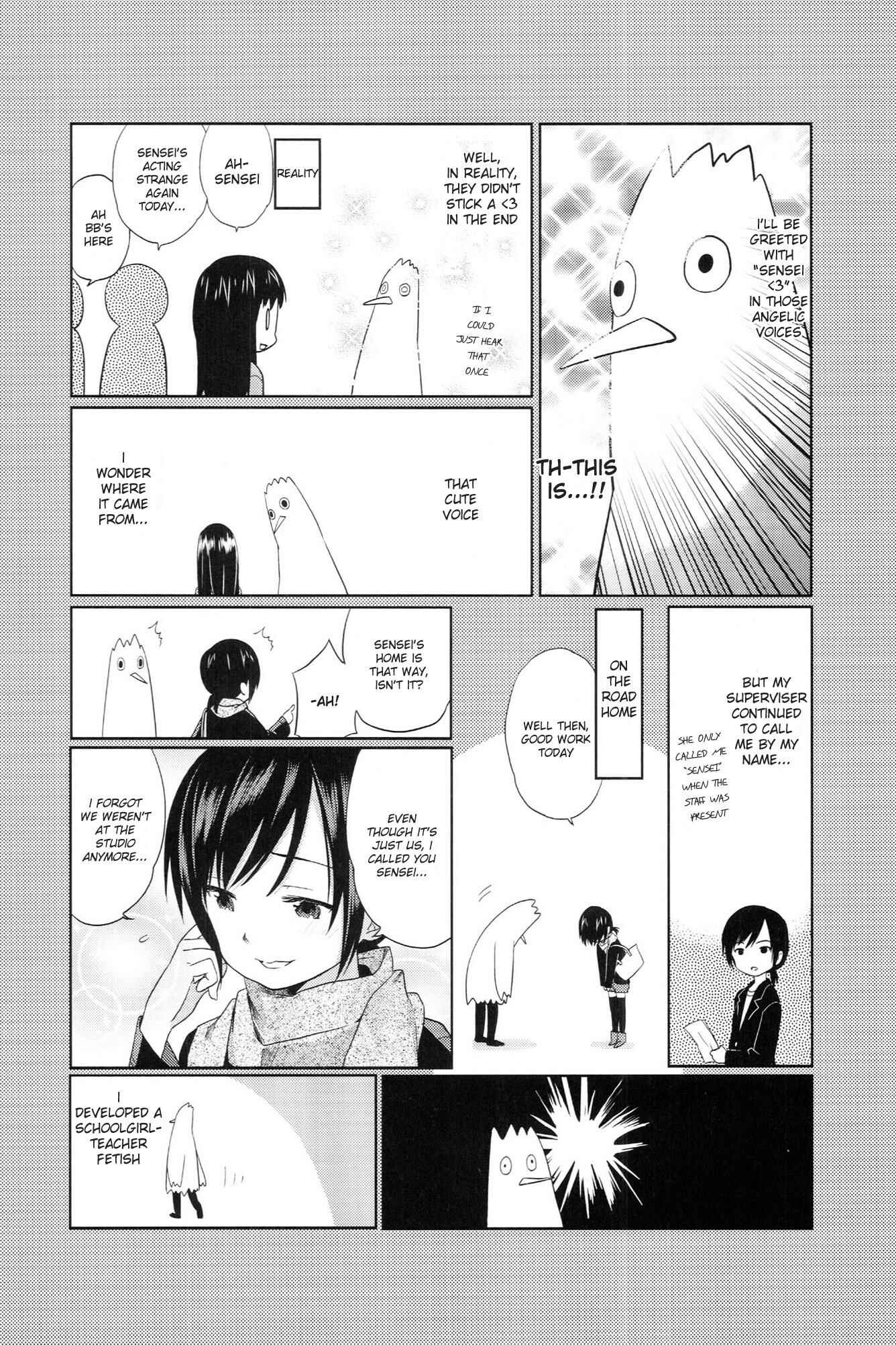 A-Channel Chapter 31 - Page 12