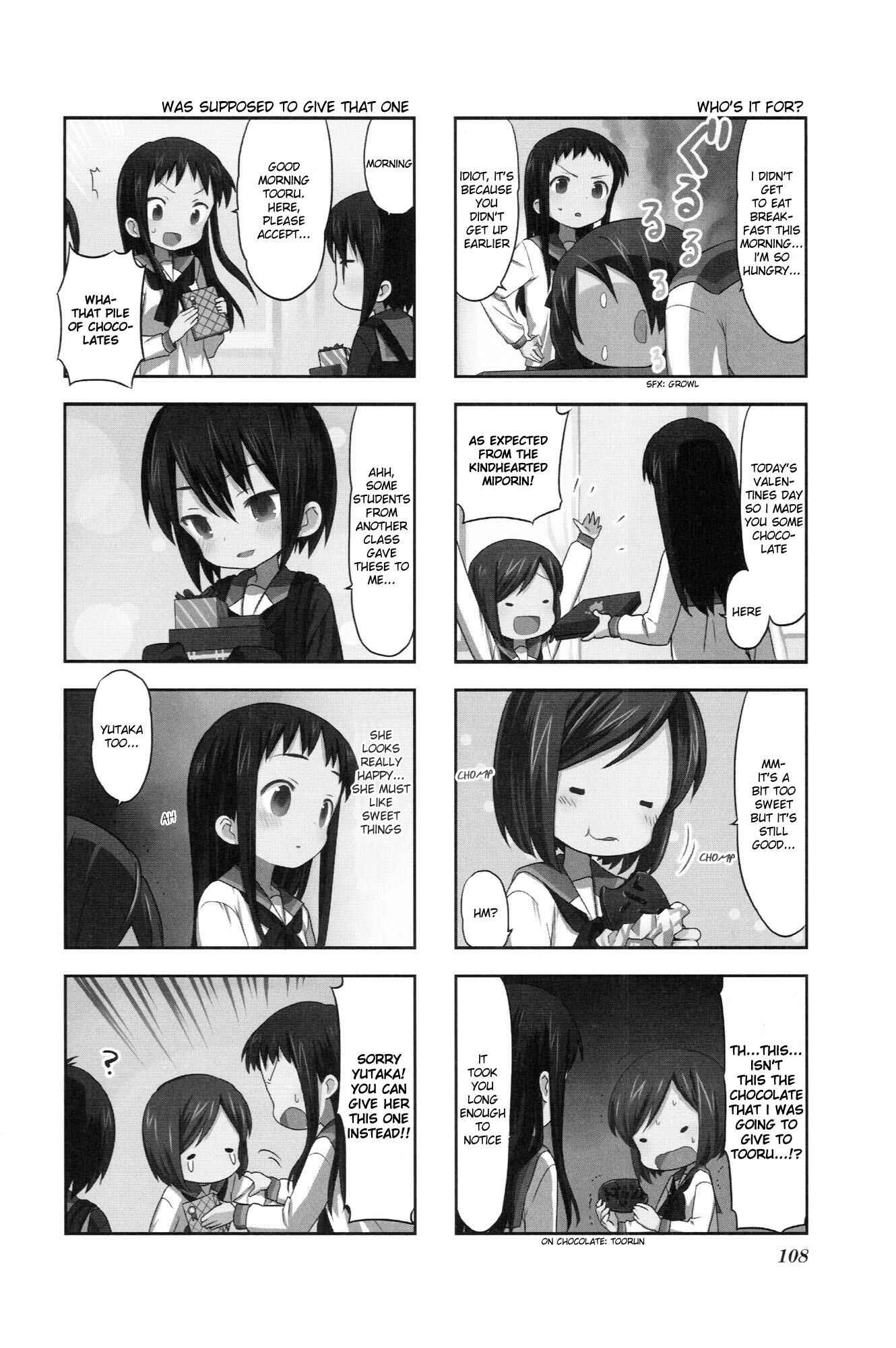 A-Channel Chapter 31 - Page 2