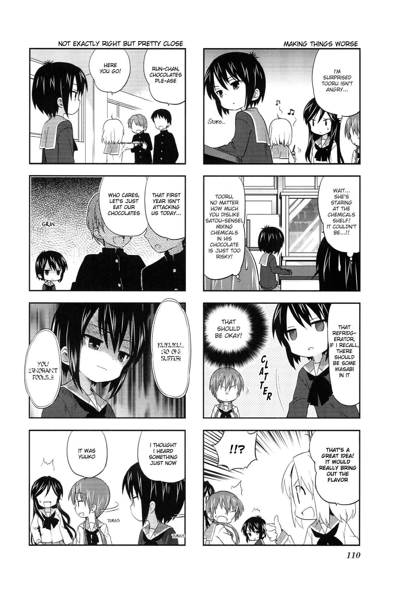 A-Channel Chapter 31 - Page 4