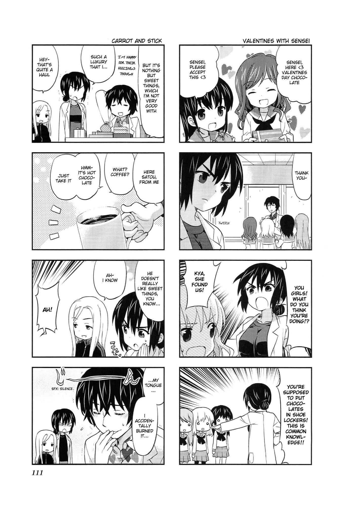 A-Channel Chapter 31 - Page 5
