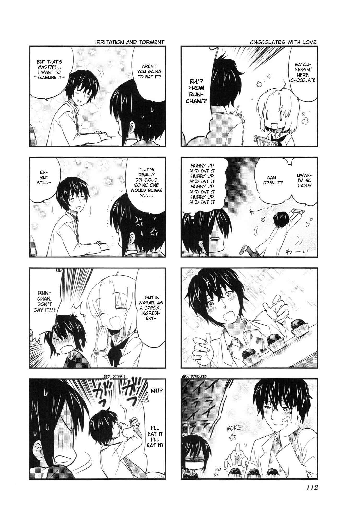 A-Channel Chapter 31 - Page 6