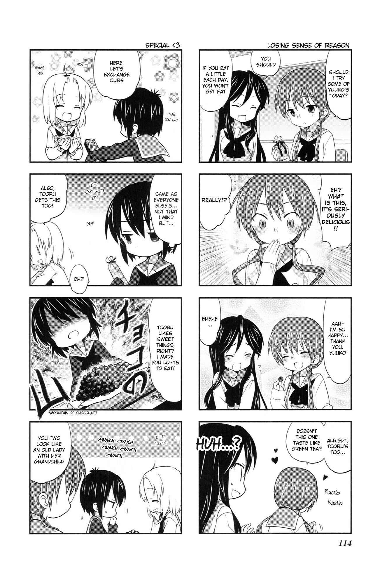 A-Channel Chapter 31 - Page 8