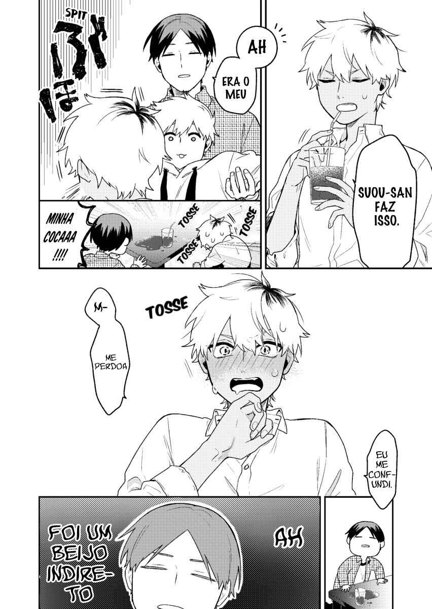 Goukon ni Ittara Onna ga Inakatta Hanashi Chapter 2 - Page 12