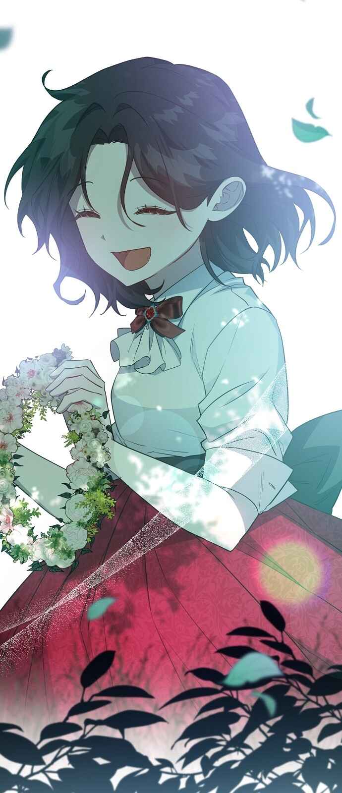 A Revenge Guide for the Terminally Ill Maid Chapter 2 - Page 2