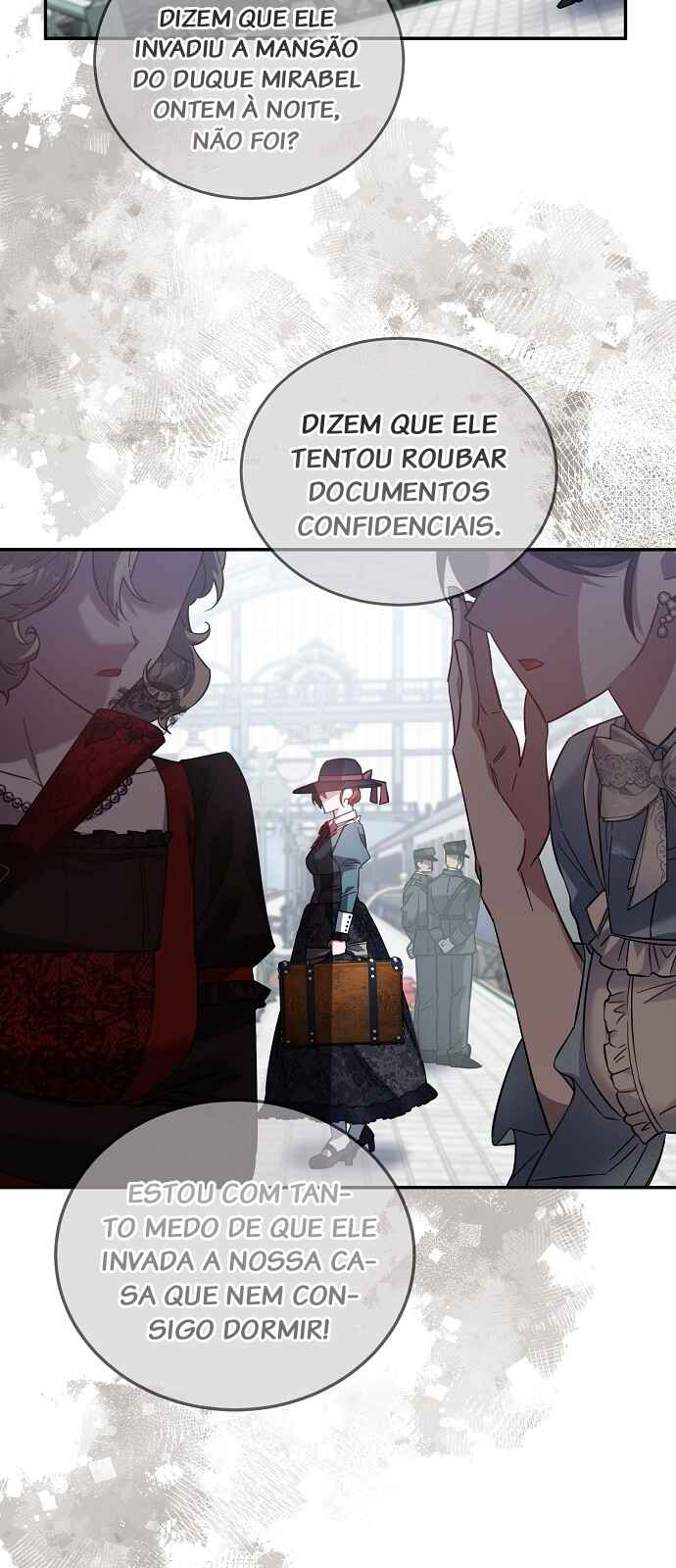 A Revenge Guide for the Terminally Ill Maid Chapter 2 - Page 64