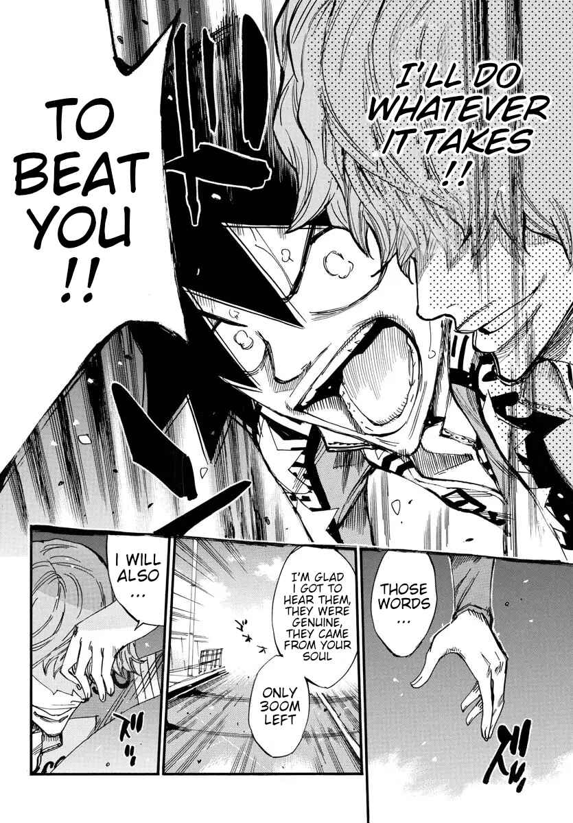 Yowamushi Pedal Chapter 671 - Page 15