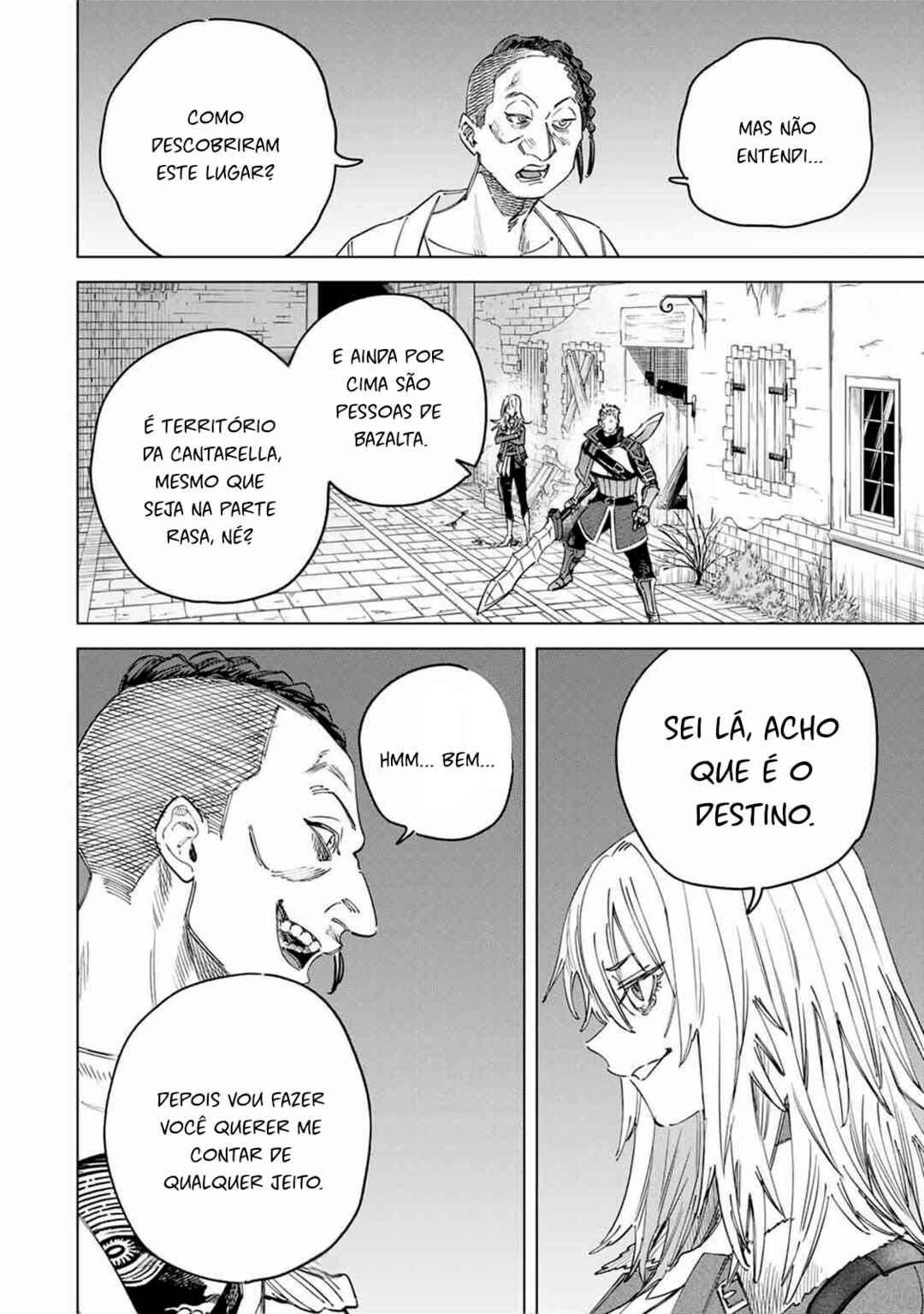 Majo to Youhei Chapter 54 - Page 10