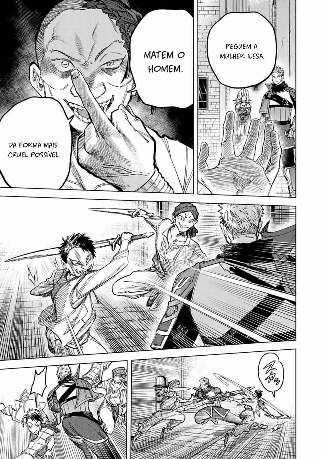 Majo to Youhei Chapter 54 - Page 11