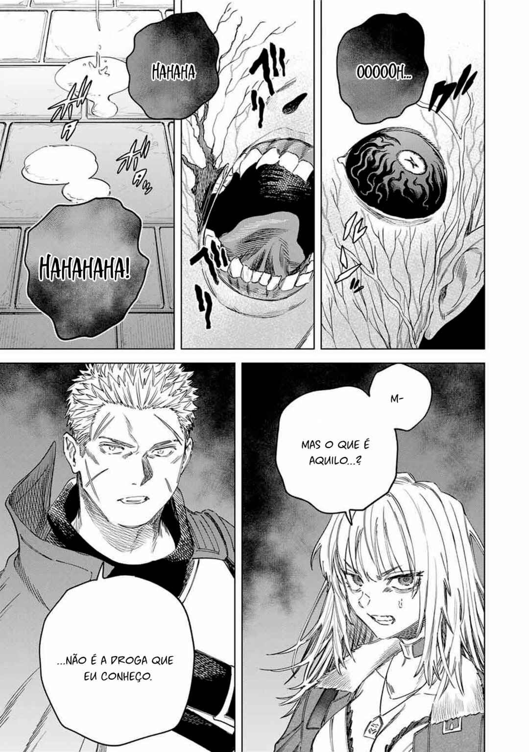 Majo to Youhei Chapter 54 - Page 17