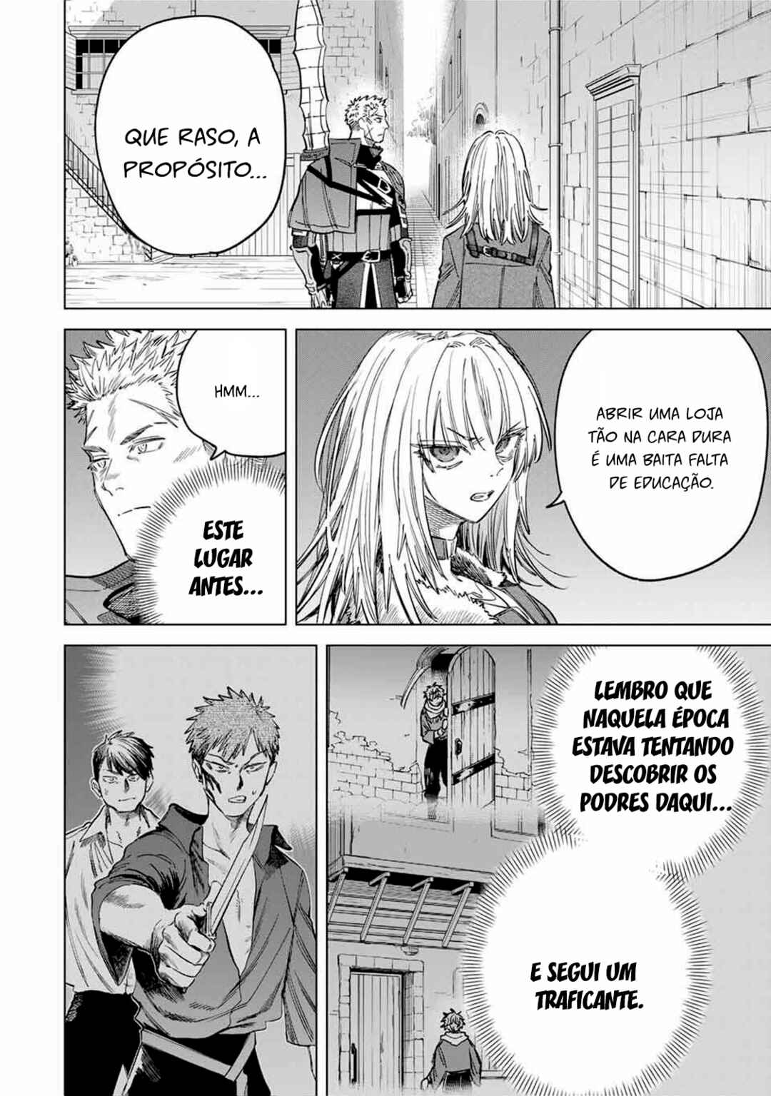Majo to Youhei Chapter 54 - Page 2