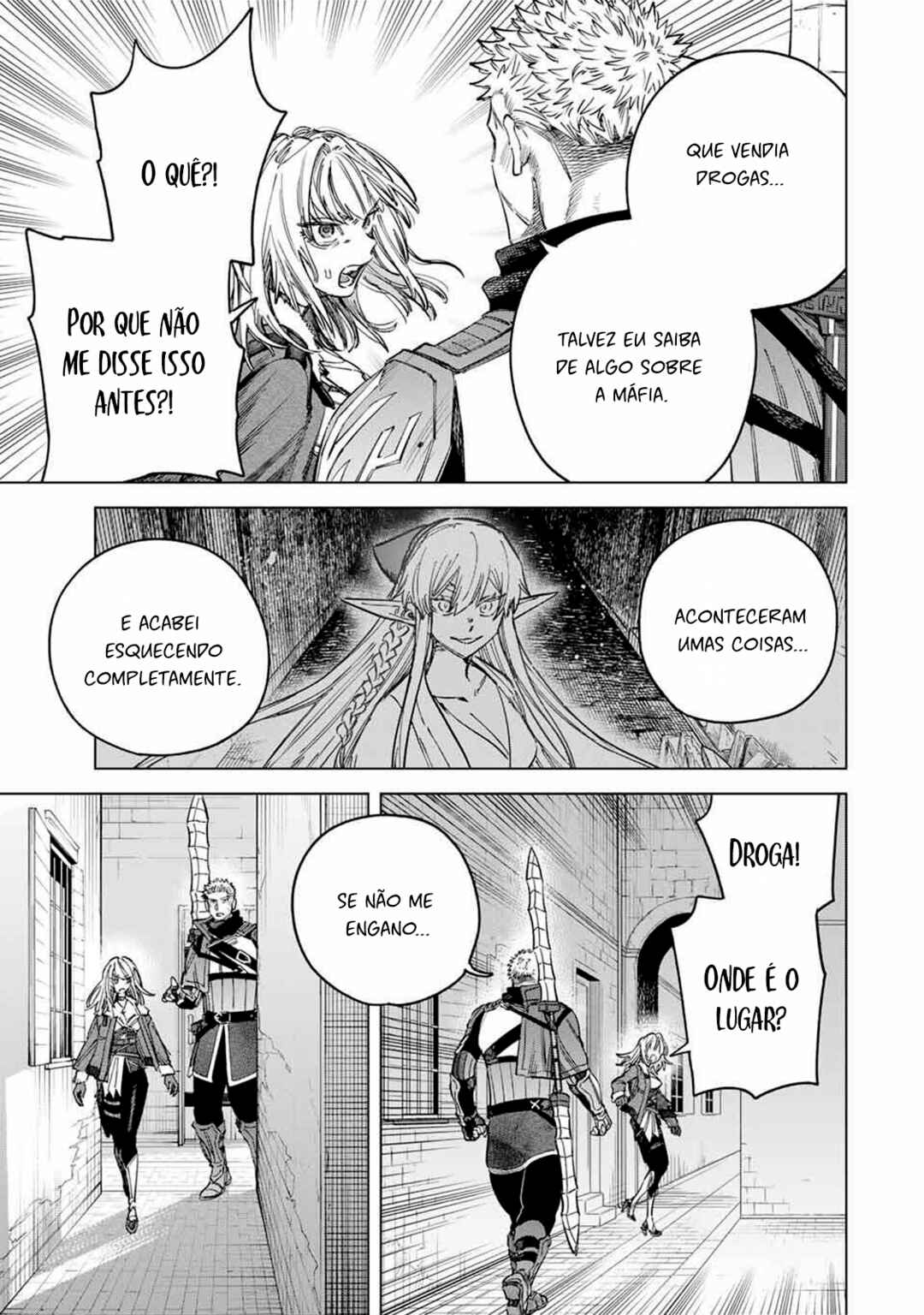 Majo to Youhei Chapter 54 - Page 3