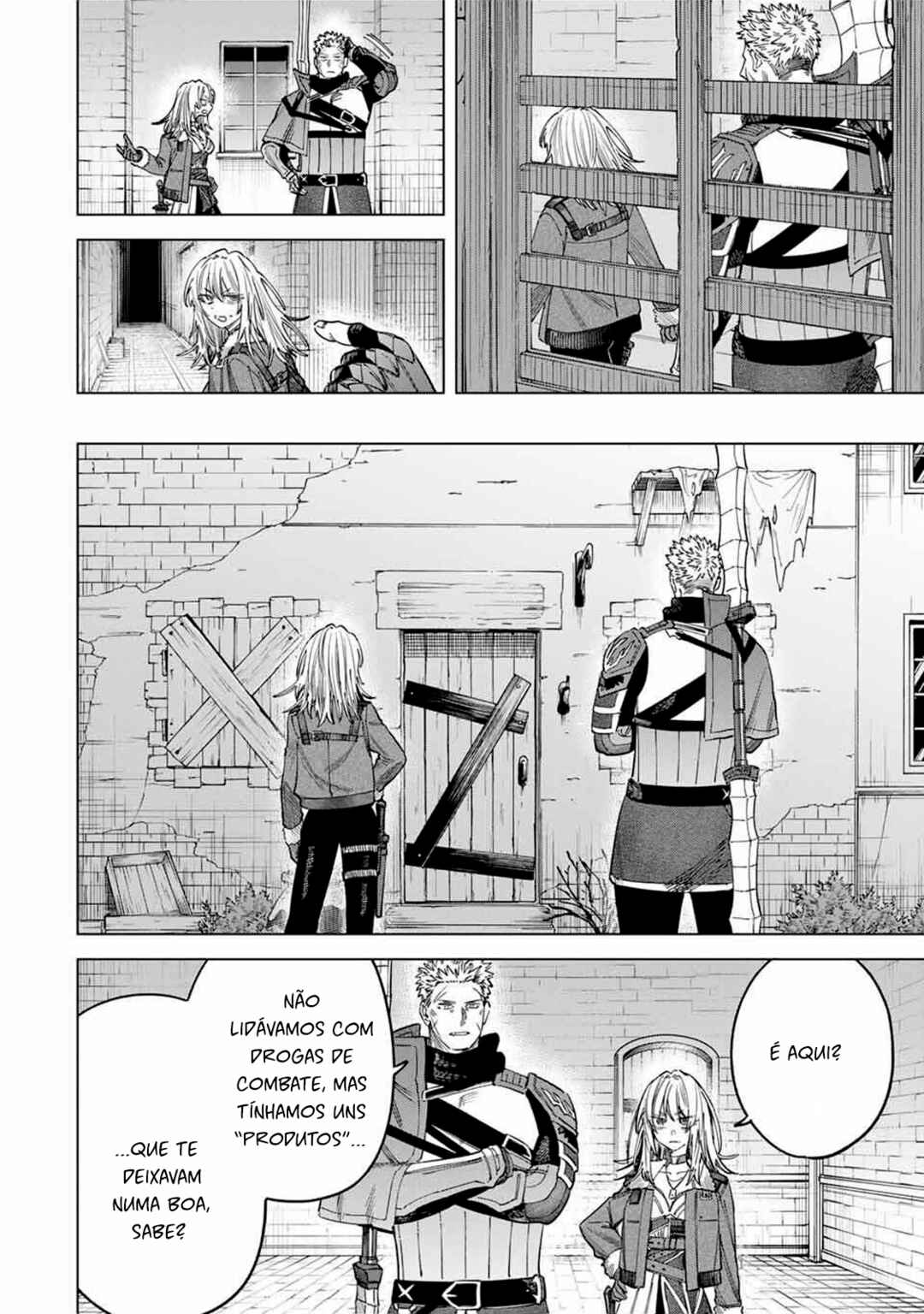 Majo to Youhei Chapter 54 - Page 4