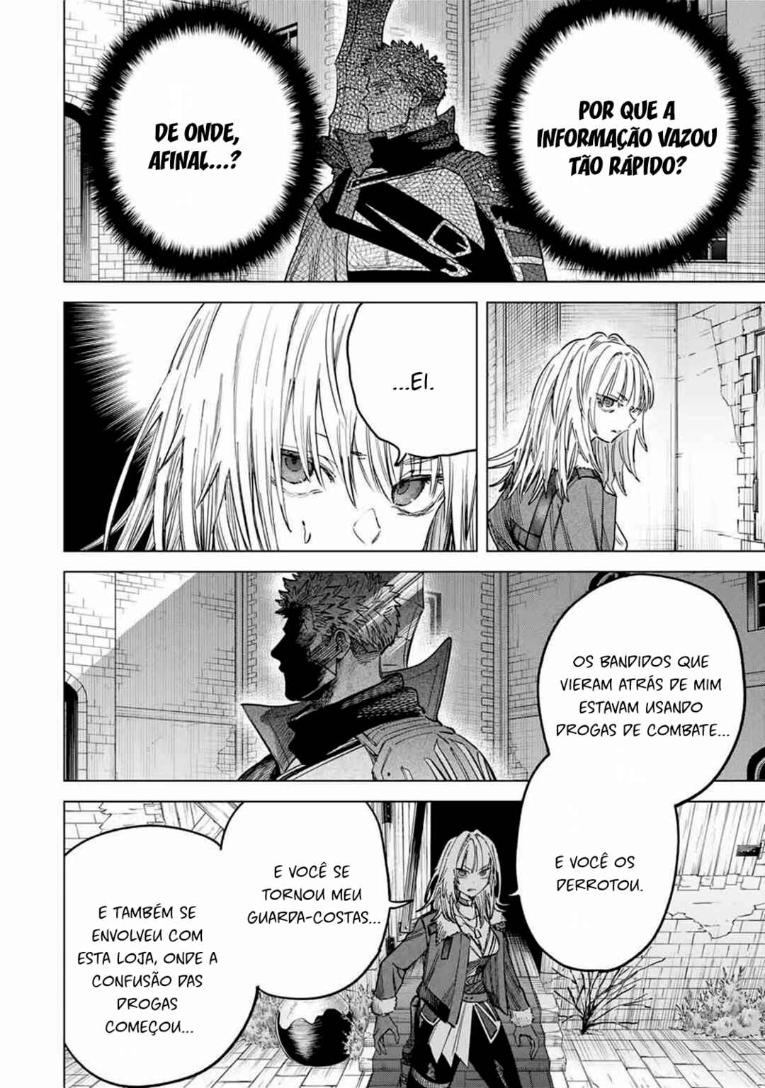 Majo to Youhei Chapter 54 - Page 6