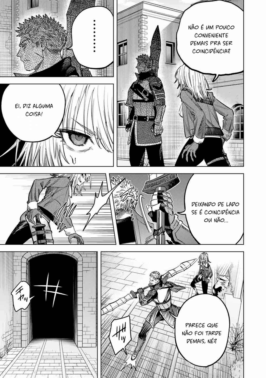 Majo to Youhei Chapter 54 - Page 7