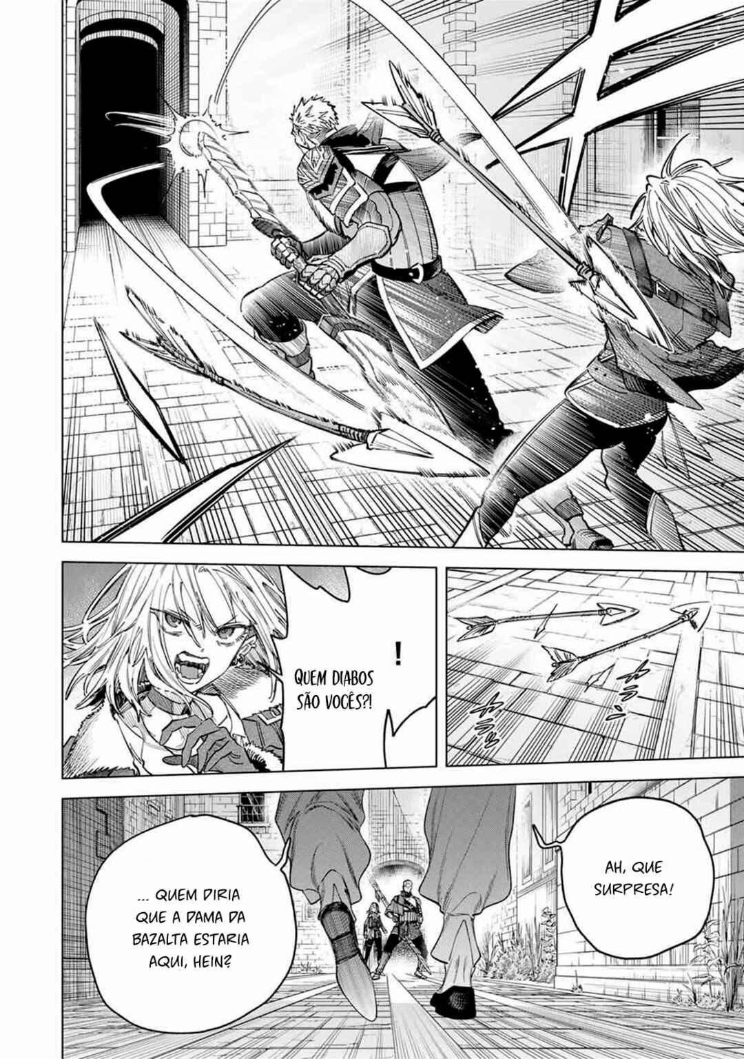 Majo to Youhei Chapter 54 - Page 8
