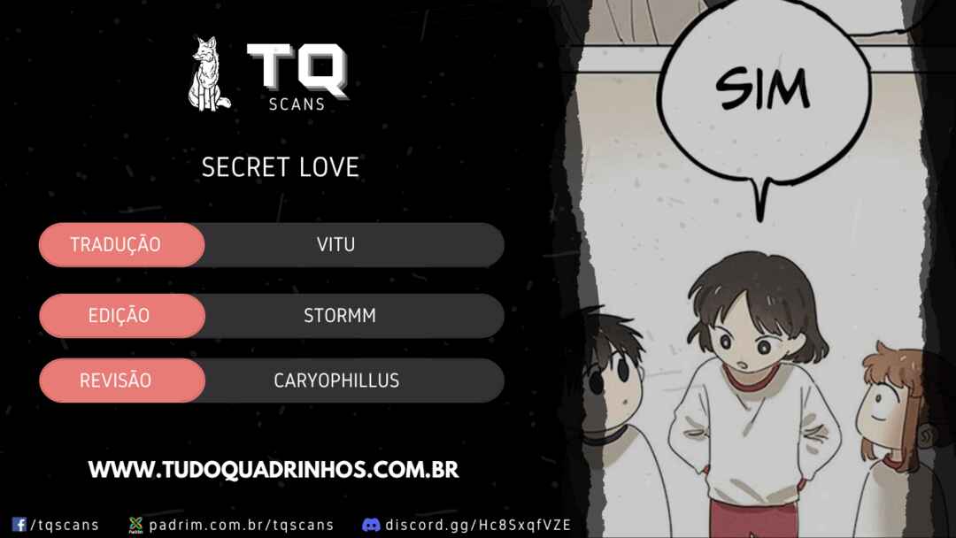 Secret Love (Pre-Serialization) Chapter 48 - Page 1