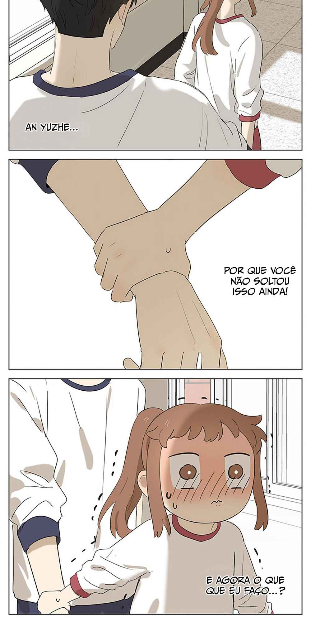 Secret Love (Pre-Serialization) Chapter 48 - Page 10