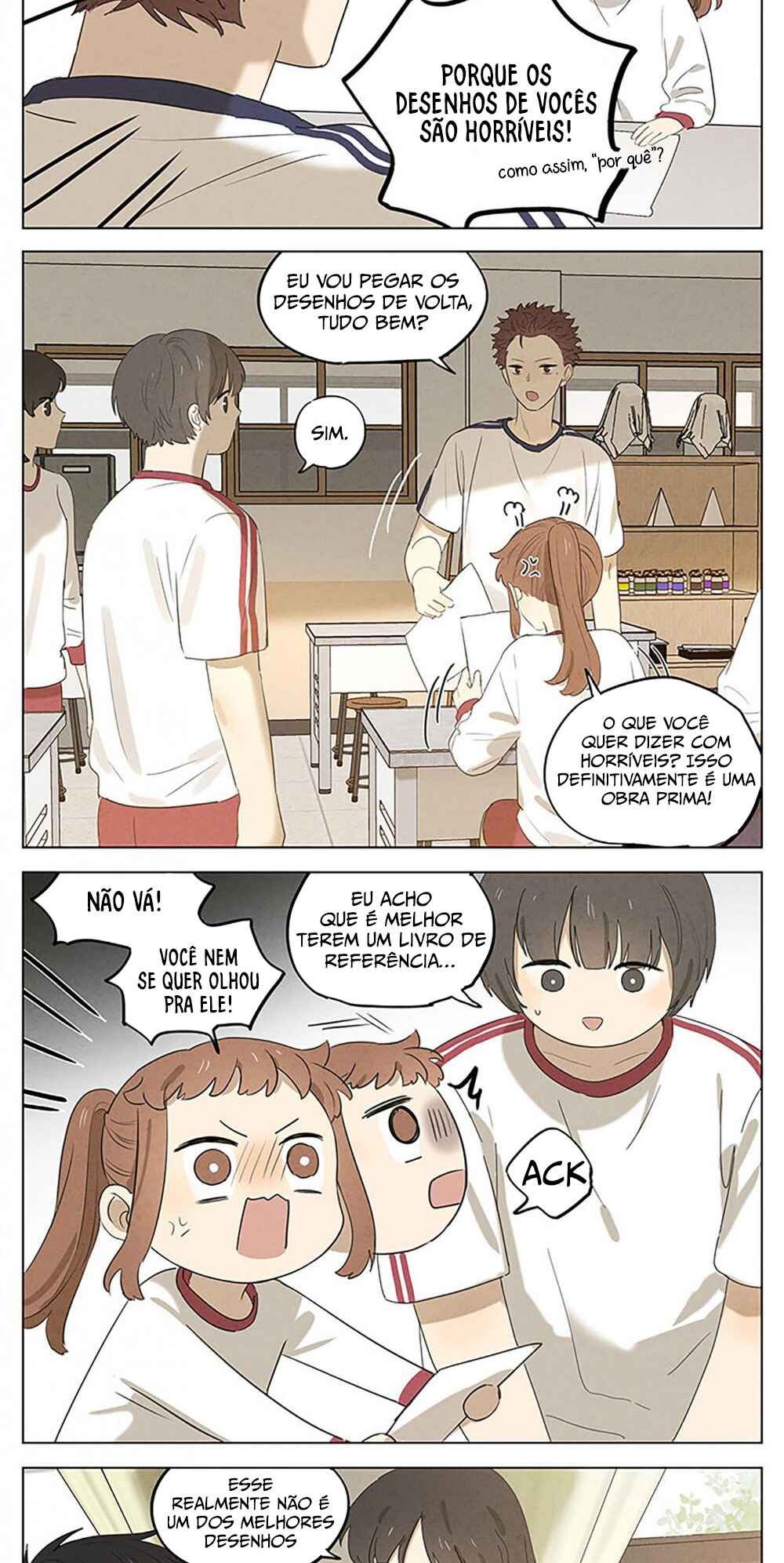 Secret Love (Pre-Serialization) Chapter 48 - Page 5
