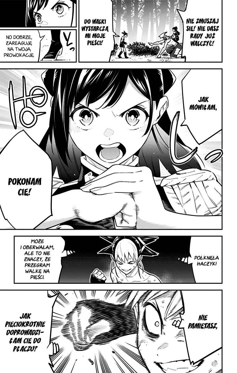 Mato Seihei no Slave Chapter 62 - Page 12